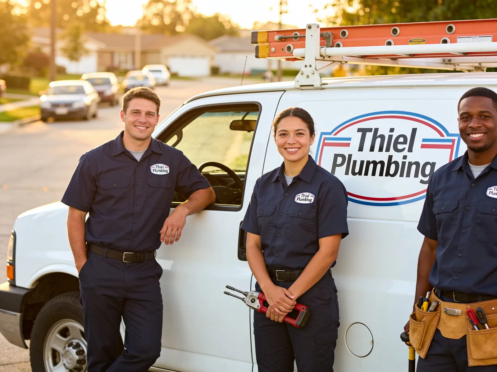Plumber company in Leon, WV